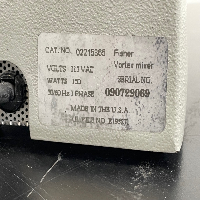 Fisher Scientific Vortex Mixer image 2